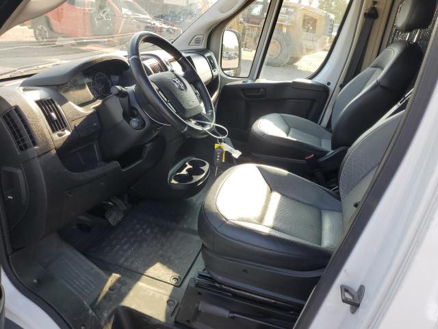 3C6TRVDG5HE544317 - 2017 RAM PROMASTER 2500 HIGH 白色 照片 7