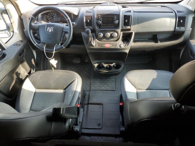 3C6TRVDG5HE544317 - 2017 RAM PROMASTER 2500 HIGH 白色 照片 8