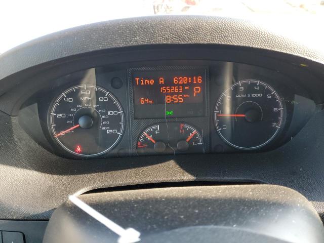 3C6TRVDG5HE544317 - 2017 RAM PROMASTER 2500 HIGH 白色 照片 9