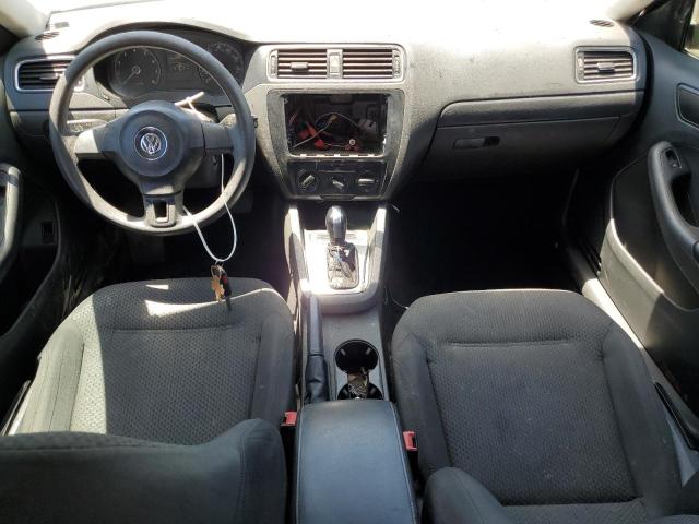 3VW2K7AJ1EM316270 - 2014 VOLKSWAGEN JETTA BASE 灰色 照片 8