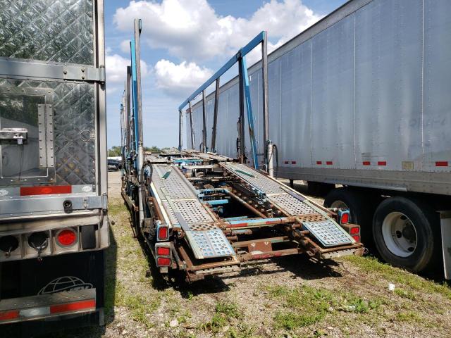 5E0AJ14476G044002 - 2006 COTTRELL CAR HAULER BLUE photo 3