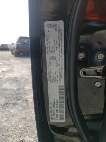 1C6RR7TTXMS522213 - 2021 RAM 1500 CLASS SLT შავი ფოტო 12