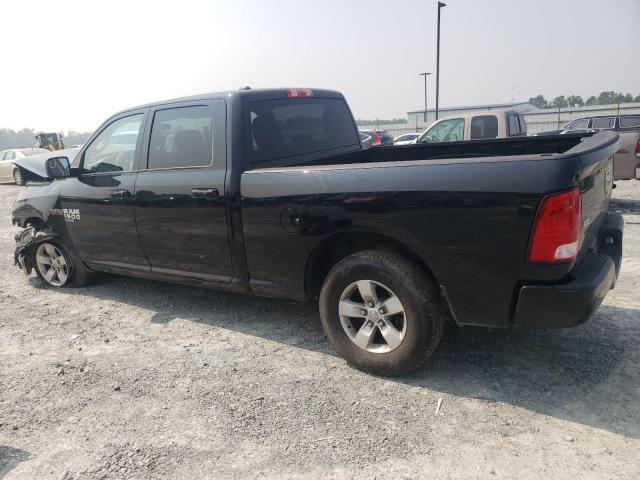 1C6RR7TTXMS522213 - 2021 RAM 1500 CLASS SLT შავი ფოტო 2