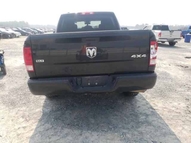 1C6RR7TTXMS522213 - 2021 RAM 1500 CLASS SLT შავი ფოტო 6