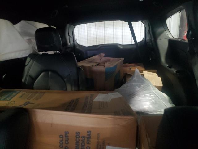 2C4RC1EG5JR306483 - 2018 CHRYSLER PACIFICA TOURING L PLUS BLACK photo 10