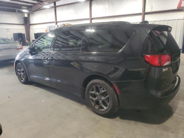 2C4RC1EG5JR306483 - 2018 CHRYSLER PACIFICA TOURING L PLUS BLACK photo 2