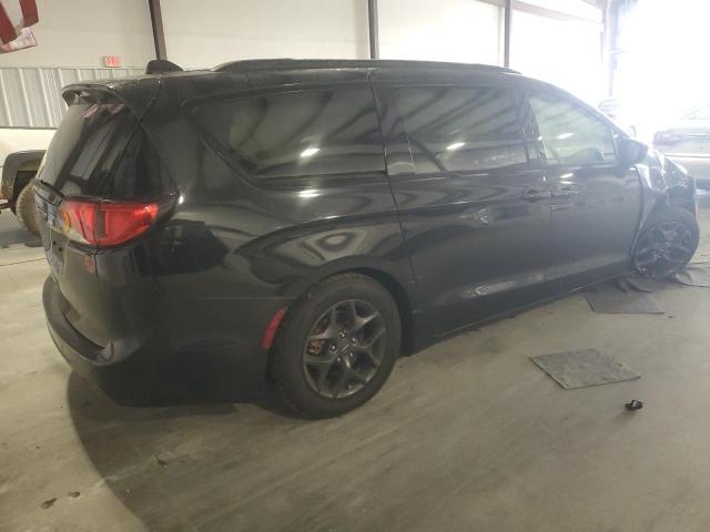 2C4RC1EG5JR306483 - 2018 CHRYSLER PACIFICA TOURING L PLUS BLACK photo 3