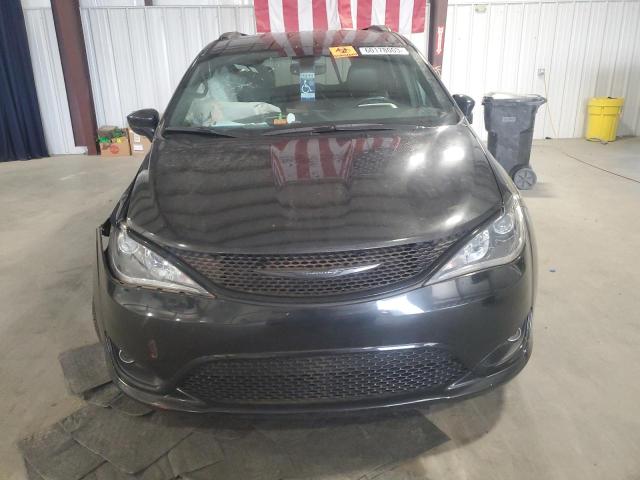 2C4RC1EG5JR306483 - 2018 CHRYSLER PACIFICA TOURING L PLUS BLACK photo 5