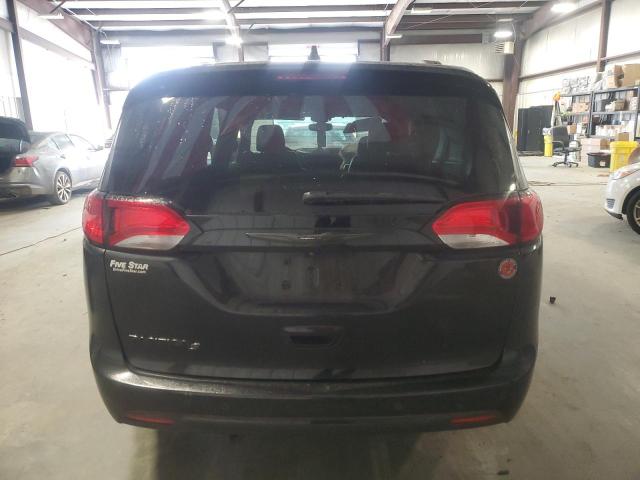 2C4RC1EG5JR306483 - 2018 CHRYSLER PACIFICA TOURING L PLUS BLACK photo 6