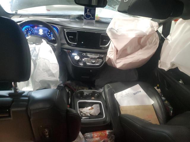 2C4RC1EG5JR306483 - 2018 CHRYSLER PACIFICA TOURING L PLUS BLACK photo 8