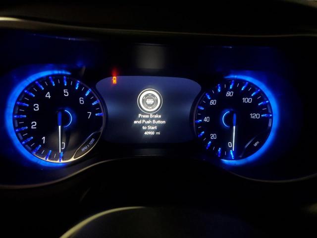 2C4RC1EG5JR306483 - 2018 CHRYSLER PACIFICA TOURING L PLUS BLACK photo 9