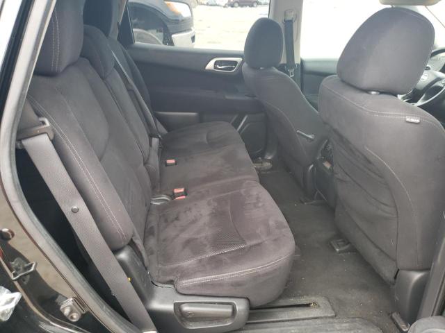 5N1AR2MM6DC615963 - 2013 NISSAN PATHFINDER S BLACK photo 11