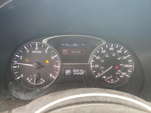 5N1AR2MM6DC615963 - 2013 NISSAN PATHFINDER S BLACK photo 9