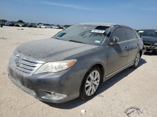 4T1BK3DB4CU447908 - 2012 TOYOTA AVALON BASE Boz foto 1
