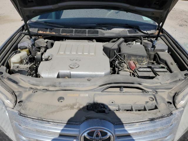 4T1BK3DB4CU447908 - 2012 TOYOTA AVALON BASE Boz foto 11