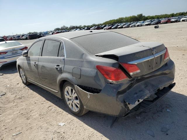 4T1BK3DB4CU447908 - 2012 TOYOTA AVALON BASE Boz foto 2