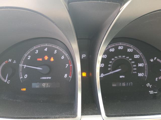 4T1BK3DB4CU447908 - 2012 TOYOTA AVALON BASE Boz foto 9