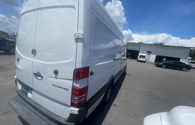 WDYPE8DD2GP176291 - 2016 FREIGHTLINER SPRINTER 2500 WHITE photo 4