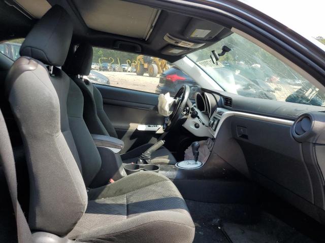 JTKJF5C73B3013442 - 2011 TOYOTA SCION TC 灰色 照片 5