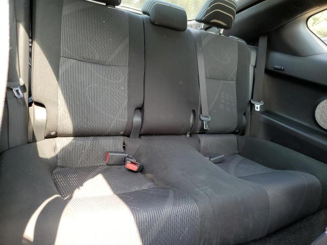 JTKJF5C73B3013442 - 2011 TOYOTA SCION TC 灰色 照片 6