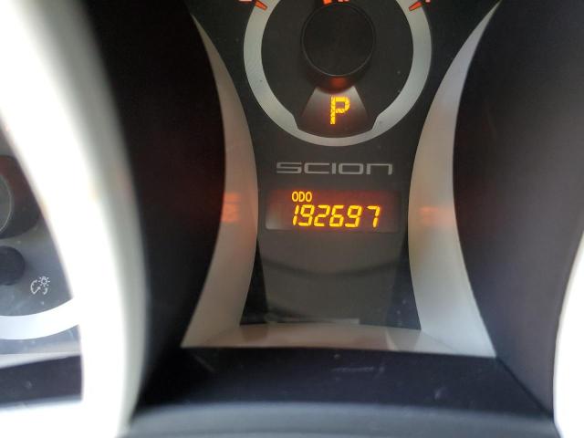 JTKJF5C73B3013442 - 2011 TOYOTA SCION TC 灰色 照片 8