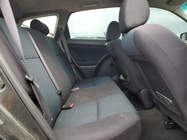 2T1KR32E06C564254 - 2006 TOYOTA COROLLA MA XR CHARCOAL photo 10