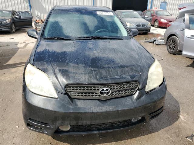 2T1KR32E06C564254 - 2006 TOYOTA COROLLA MA XR CHARCOAL photo 5