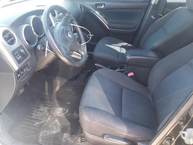 2T1KR32E06C564254 - 2006 TOYOTA COROLLA MA XR CHARCOAL photo 7