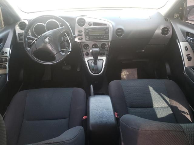 2T1KR32E06C564254 - 2006 TOYOTA COROLLA MA XR CHARCOAL photo 8