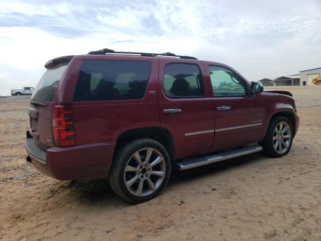 1GNFK33009R202872 - 2009 CHEVROLET TAHOE K1500 LTZ MAROON photo 3