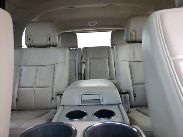 5LMFU28588LJ10081 - 2008 LINCOLN NAVIGATOR წითელი ფოტო 10