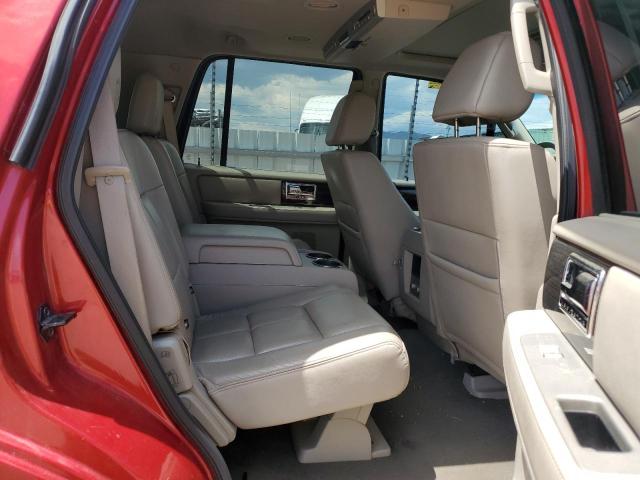 5LMFU28588LJ10081 - 2008 LINCOLN NAVIGATOR წითელი ფოტო 11