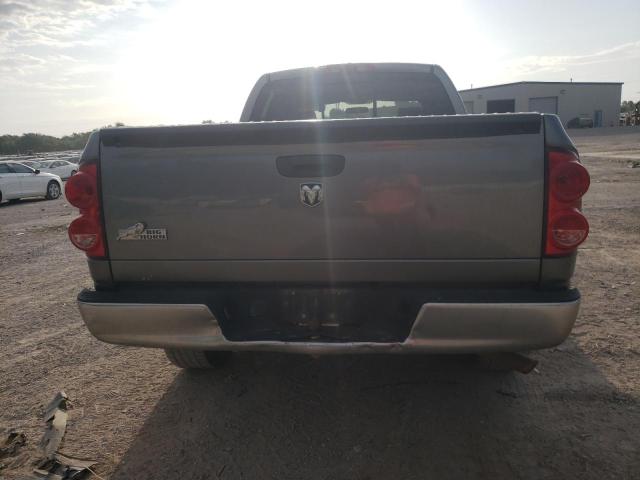 1D7HA18268S623091 - 2008 DODGE RAM 1500 ST SILVER photo 6