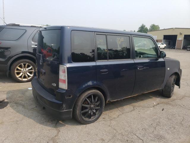 JTLKT324164080285 - 2006 TOYOTA SCION XB 蓝色 照片 3