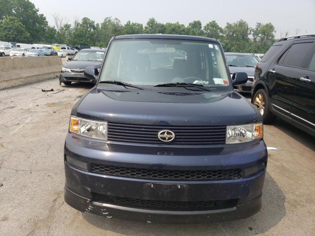 JTLKT324164080285 - 2006 TOYOTA SCION XB 蓝色 照片 5