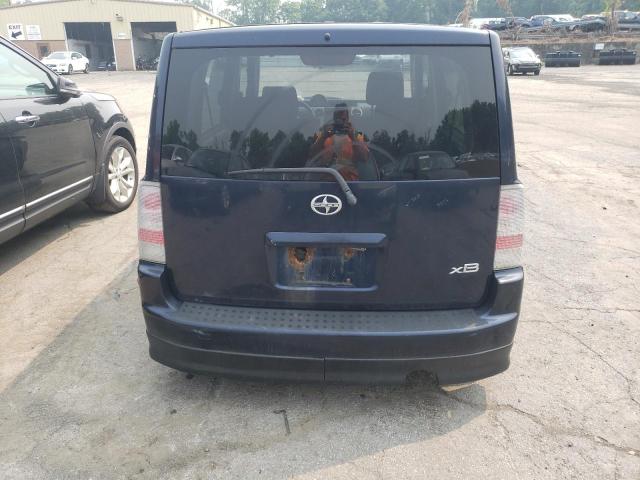 JTLKT324164080285 - 2006 TOYOTA SCION XB 蓝色 照片 6