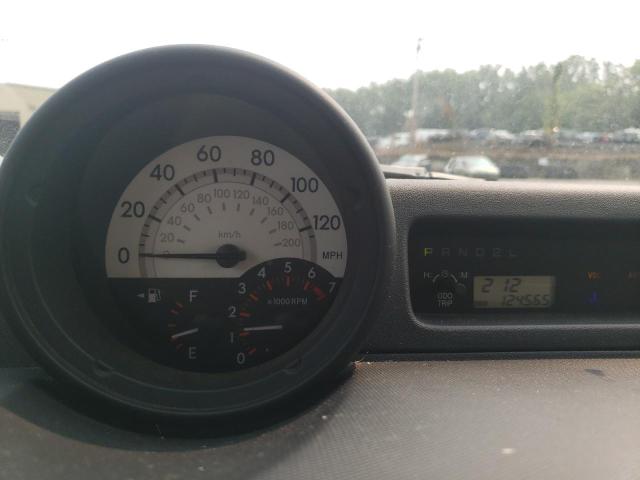 JTLKT324164080285 - 2006 TOYOTA SCION XB 蓝色 照片 9