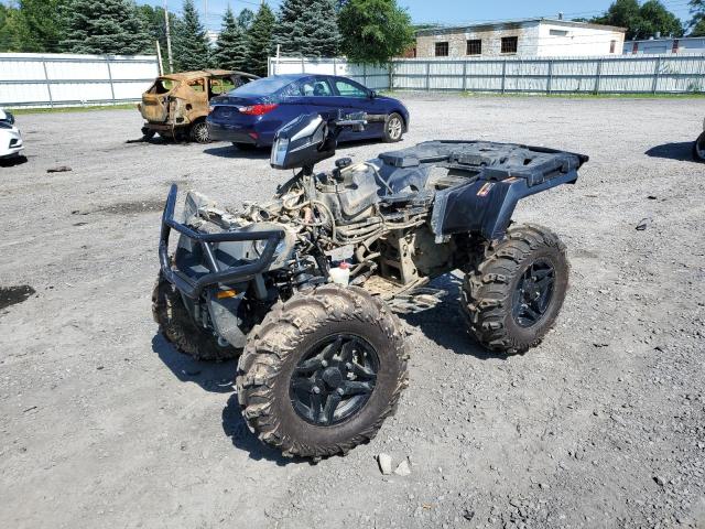 4XASHE575KB660862 - 2019 POLARIS SPORTSMAN 570 SP BLACK photo 2