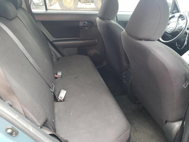 JTLKE50E381006209 - 2008 TOYOTA SCION XB 蓝色 照片 10