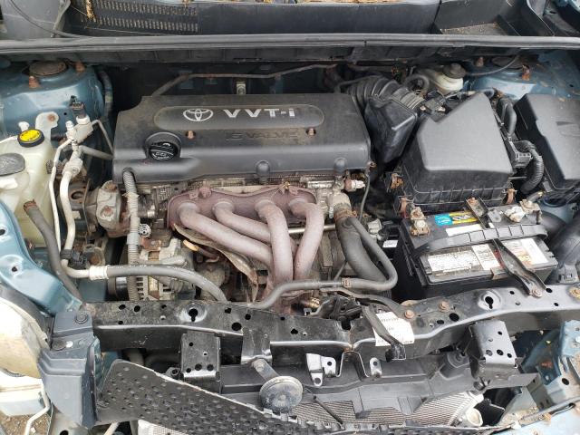 JTLKE50E381006209 - 2008 TOYOTA SCION XB 蓝色 照片 11