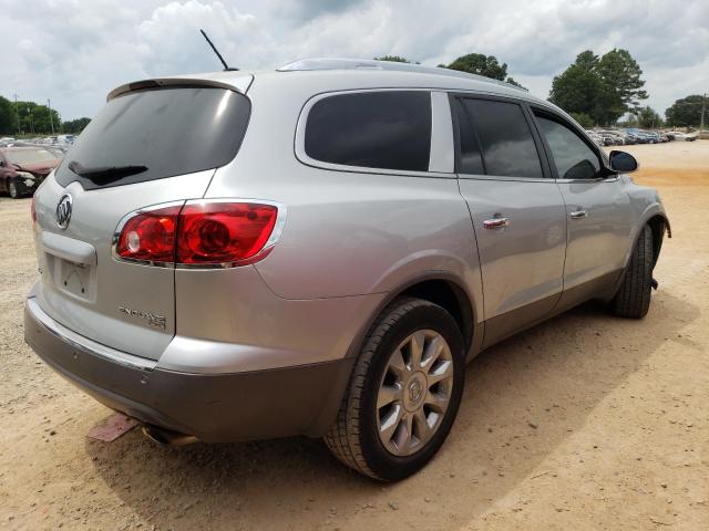 5GAKRCED4BJ153278 - 2011 BUICK ENCLAVE CXL SILVER photo 3