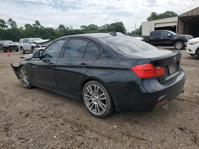 WBA3A9G56ENS65187 - 2014 BMW 335 I BLACK photo 2