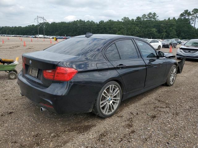 WBA3A9G56ENS65187 - 2014 BMW 335 I BLACK photo 3