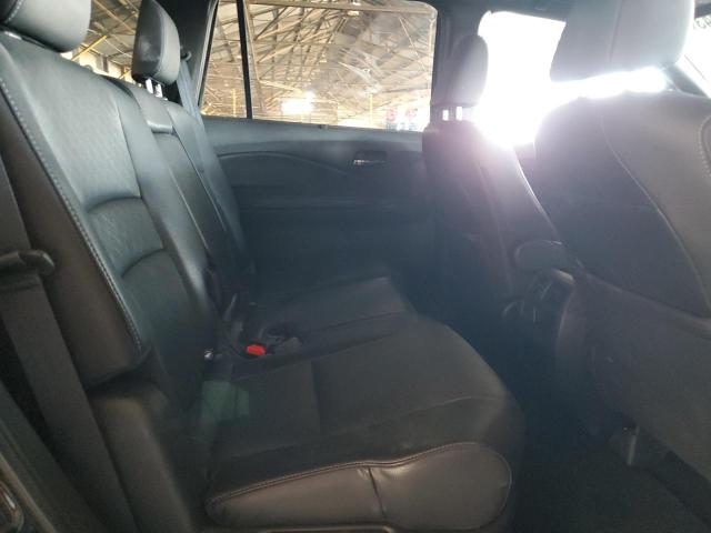 5FNYF7H53KB004302 - 2019 HONDA PASSPORT EXL 黑色 照片 10