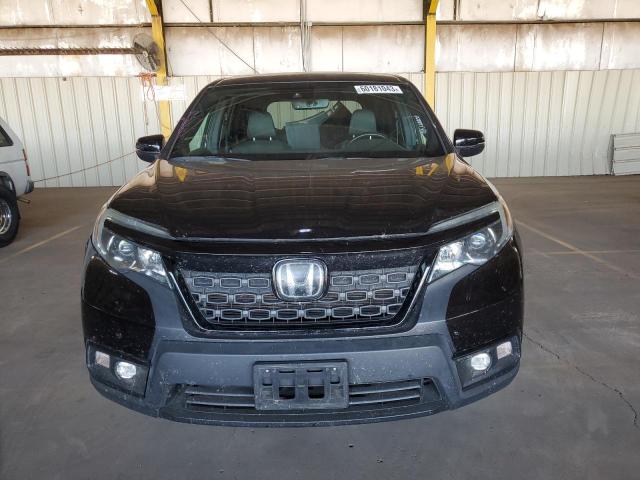 5FNYF7H53KB004302 - 2019 HONDA PASSPORT EXL 黑色 照片 5