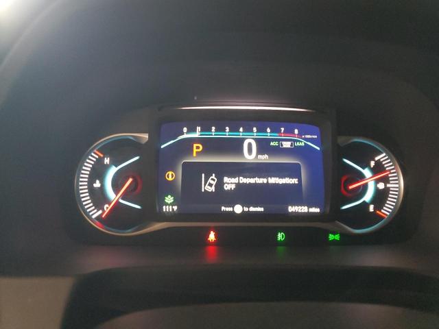 5FNYF7H53KB004302 - 2019 HONDA PASSPORT EXL 黑色 照片 9