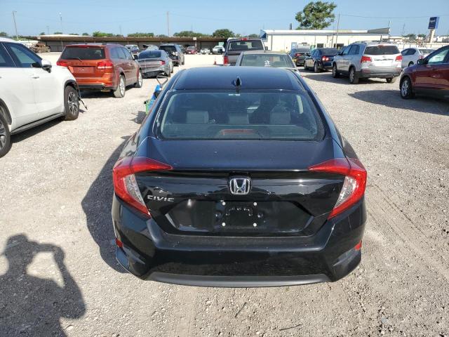 19XFC2F79HE015312 - 2017 HONDA CIVIC EX BLACK photo 6