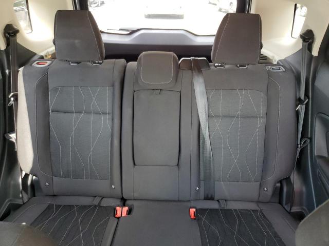 MAJ6P1UL2JC159396 - 2018 FORD ECOSPORT SE ნაცრისფერი ფოტო 10