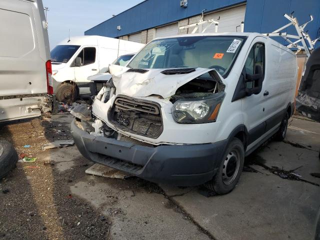 1FTYE1YM1GKB44365 - 2016 FORD TRANSIT T-150 WHITE photo 1