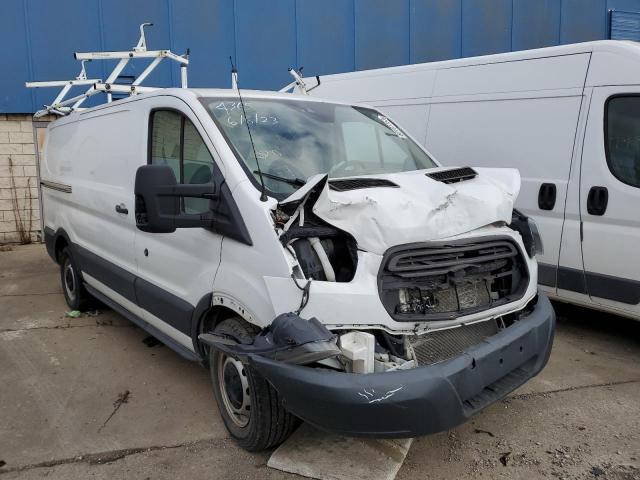 1FTYE1YM1GKB44365 - 2016 FORD TRANSIT T-150 WHITE photo 4